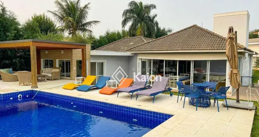 Casa à venda no Condomínio Campos de Santo Antônio em Itu/SP