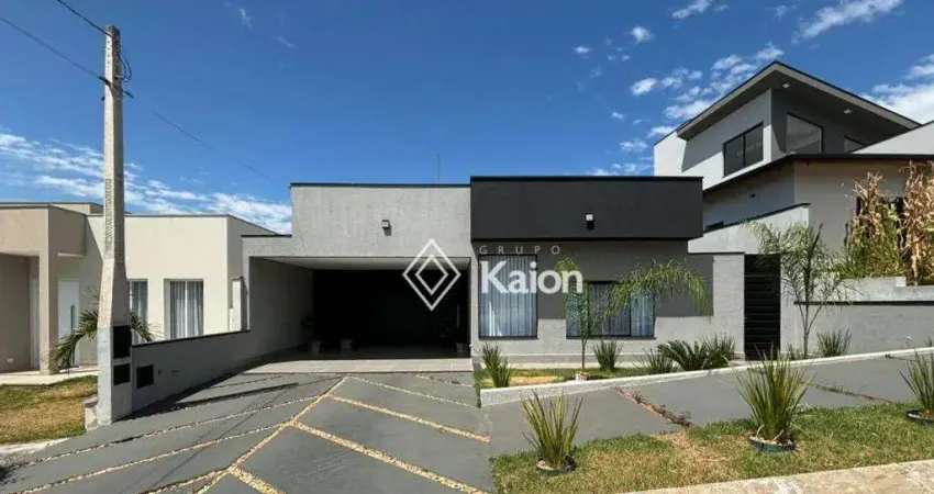 Casa para locação e venda no Residencial Lagos D'Icaraí em Salto/SP