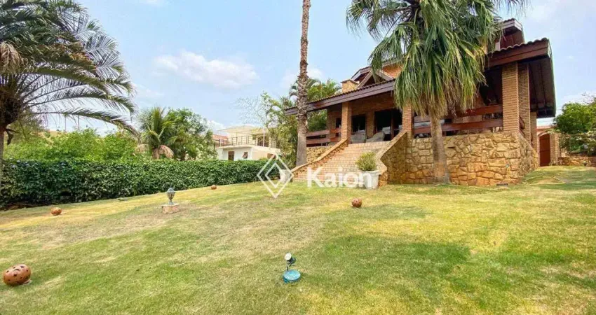 Casa à venda no Condomínio Campos de Santo Antônio em Itu/SP