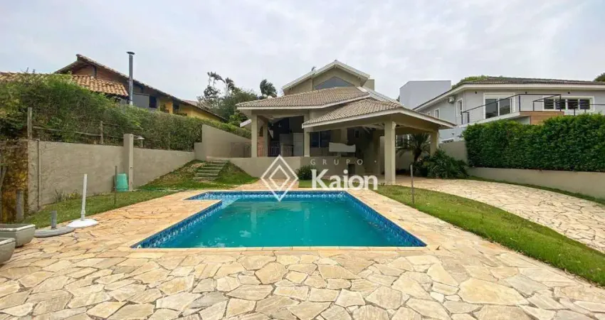 Casa à venda no Condomínio Campos de Santo Antônio em Itu/SP