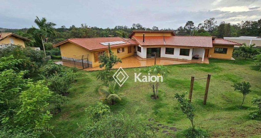Casa para locação e venda no Condomínio Terras Di Leonardi em Itu/SP