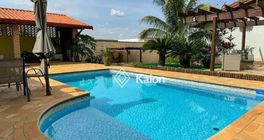 Casa à venda no Condomínio Terras de Santa Rosa em Salto/SP