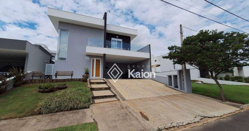 Casa à venda no Condomínio Central Parque em Salto/SP
