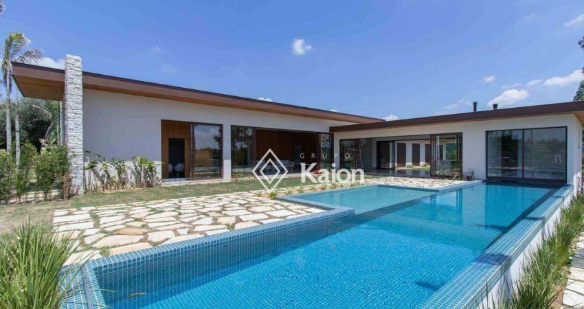 Casa à venda no Condomínio Terras de São José II em Itu/SP