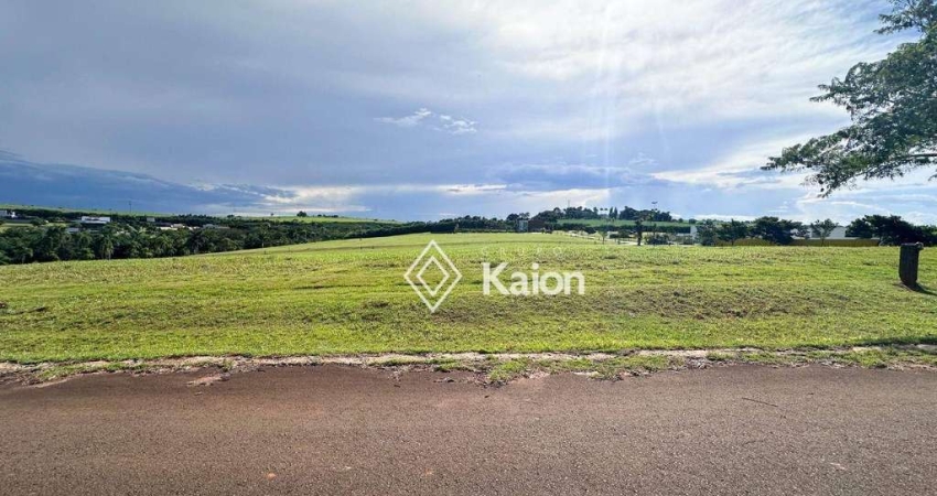 Terreno à venda no Condomínio Fazenda Alvorada em Porto Feliz/SP