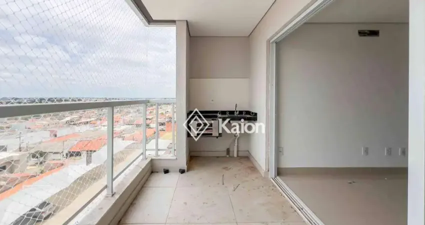 Apartamento para locação e venda no Edifício Green Park II em Salto/SP