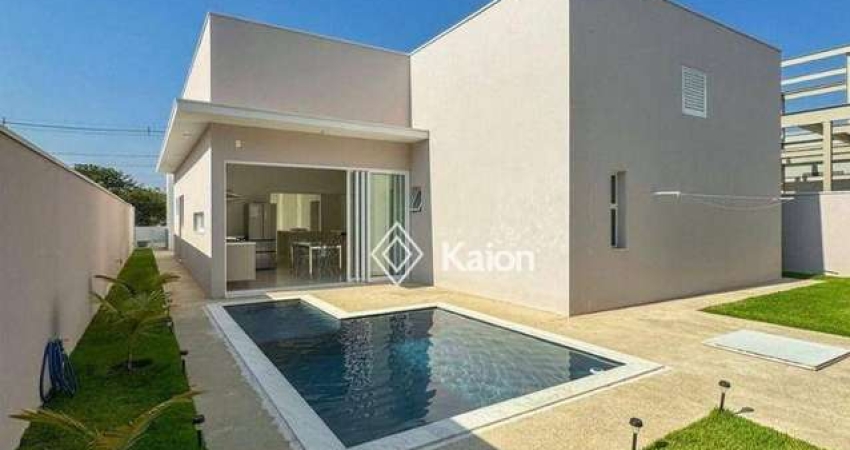 Casa à venda no Condomínio Portal dos Bandeirantes em Salto/SP