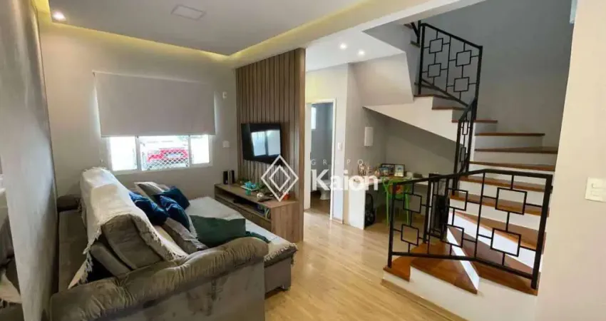 Casa em condomínio fechado com 3 quartos à venda na Avenida Vittório Veneto, 150, Vila Padre Bento, Itu