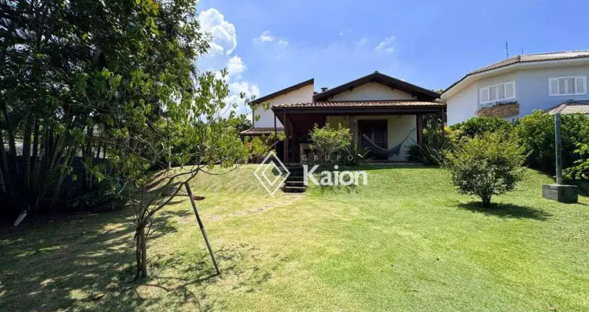 Casa para locação e venda no Condomínio Campos de Santo Antônio em Itu/SP