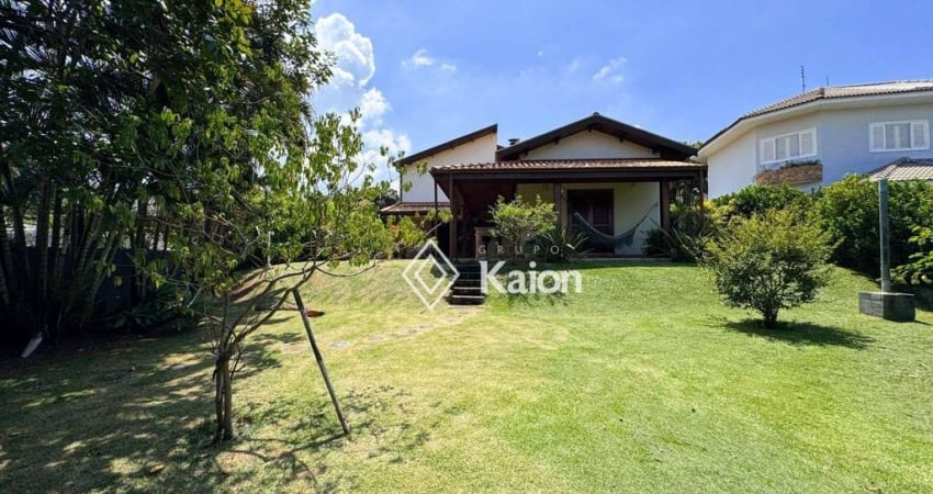 Casa para locação e venda no Condomínio Campos de Santo Antônio em Itu/SP