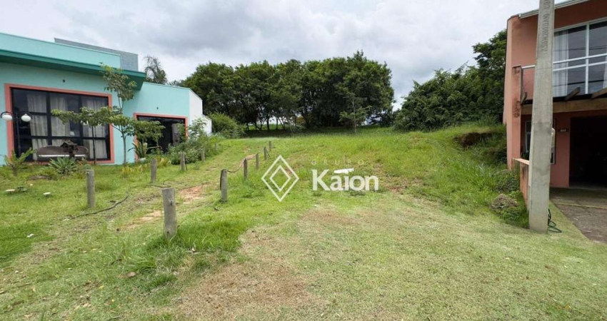 Terreno à venda no Condomínio Village Moutonnée em Salto/SP