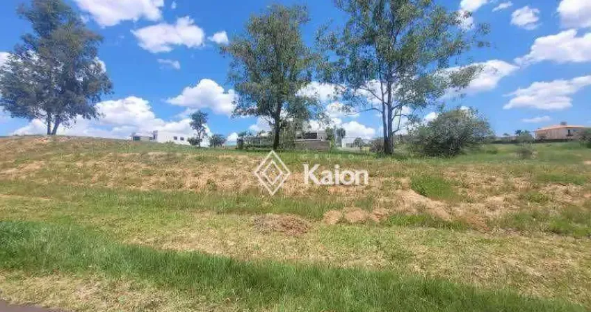 Terreno à venda no Condomínio Terras de São José 2 em Itu/SP
