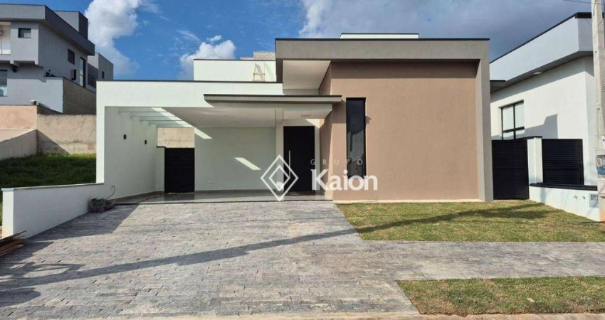 Casa à venda no Condomínio Lagos D'Icaraí em Salto/SP