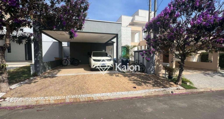 Casa à venda no Condomínio Aldeia de Espanha na cidade de Itu/SP