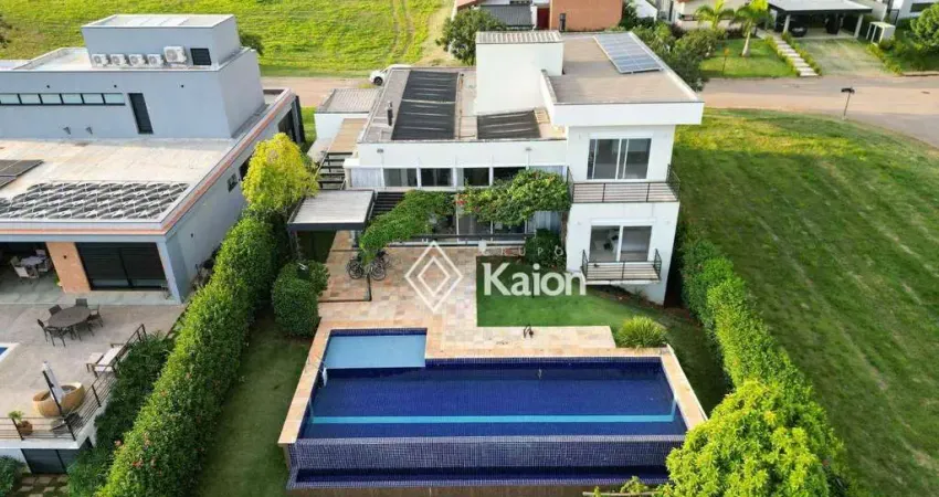 Casa para locação e venda no Condomínio Campos de Santo Antônio 2 em Itu/SP