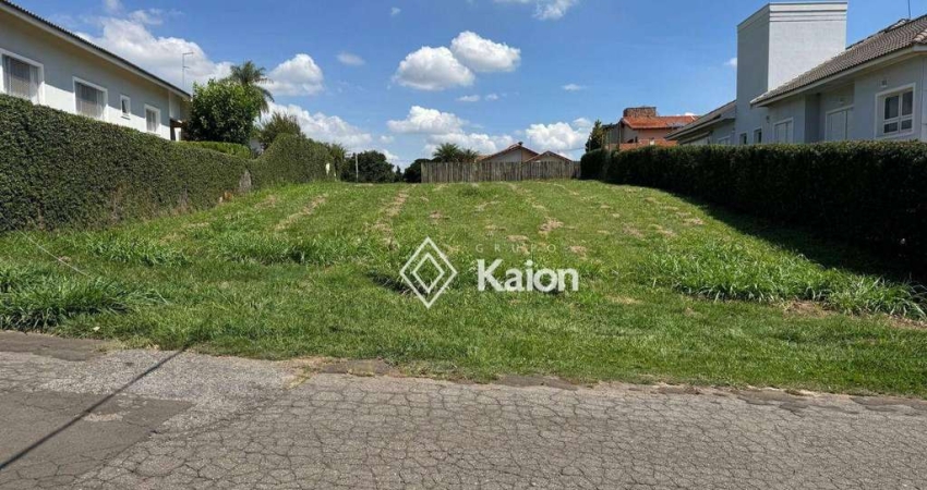 Terreno à venda no Condomínio Campos de Santo Antônio em Itu/SP