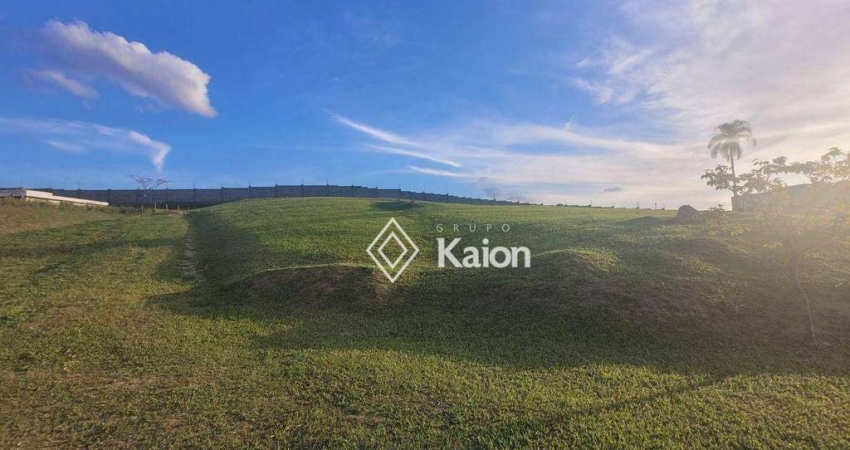 Terreno à venda no Condomínio Fazenda Kurumin em Itu/SP