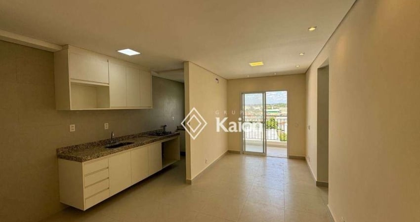 Apartamento para locação e venda no Residencial Altos do Itaim em Itu/SP