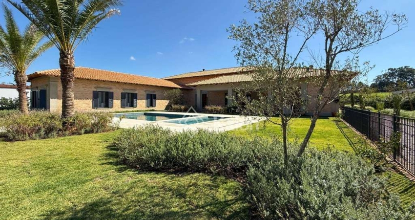 Casa à venda no Condomínio Fazenda da Grama em Itupeva/SP