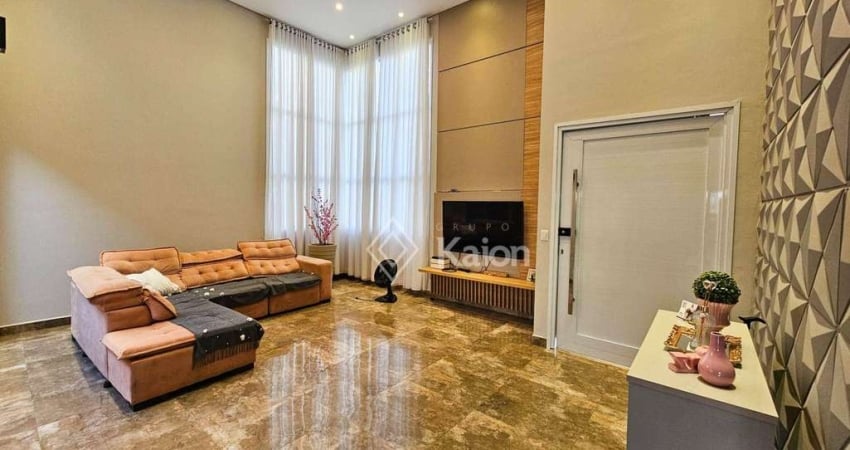 Casa para locação no Condomínio Portal dos Bandeirantes em Salto/SP
