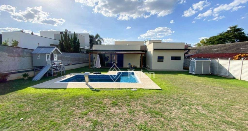 Casa à venda no Condomínio Palmeiras Imperiais na cidade de Salto/SP