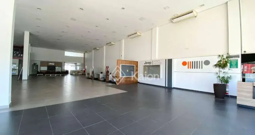 Sala comercial para alugar na Avenida Tiradentes, Parque Industrial, Itu
