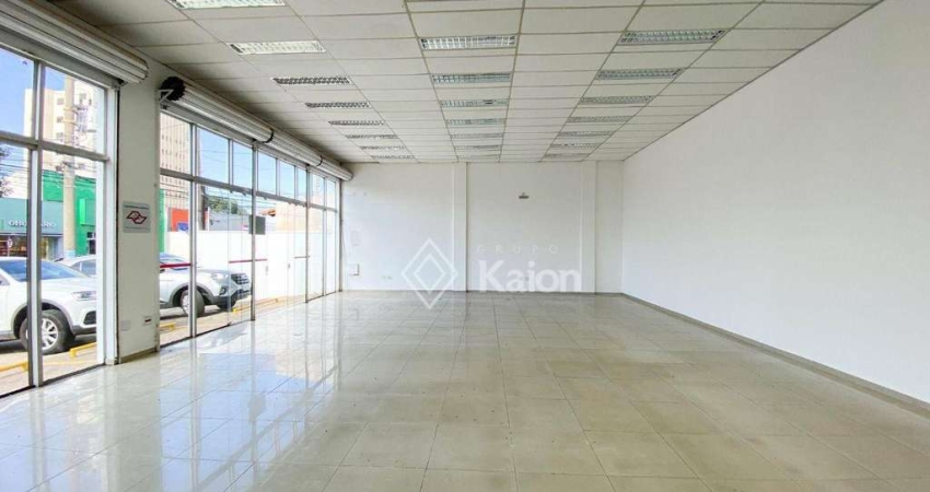 Sala comercial para alugar na Avenida Prudente de Moraes, 18, Vila Nova, Itu