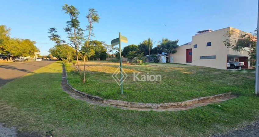 Terreno à venda no Condomínio Palmeiras Imperiais em Salto/SP