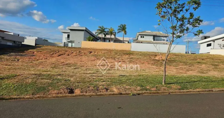 Terreno à venda no Condomínio Portal dos Bandeirantes na cidade de Salto/SP
