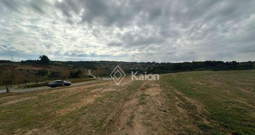 Terreno à venda no Condomínio Boa Vista Village na cidade de Porto Feliz/SP