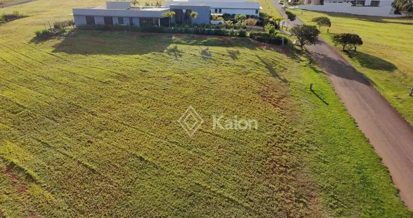 Terreno à venda no Condomínio Fazenda Alvorada na cidade de Porto Feliz/SP
