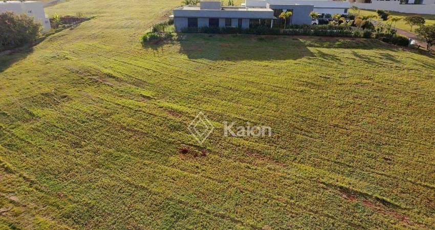 Terreno à venda no Condomínio Fazenda Alvorada em Porto Feliz/SP