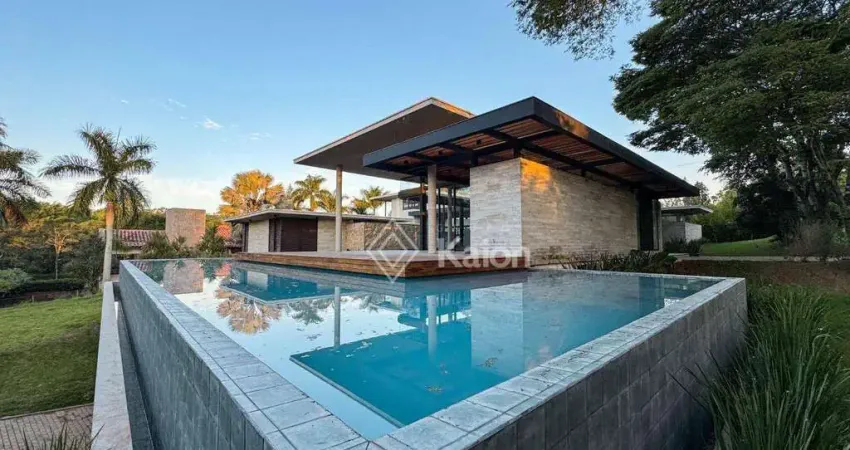 Casa à venda no Condomínio Terras de São José em Itu/SP