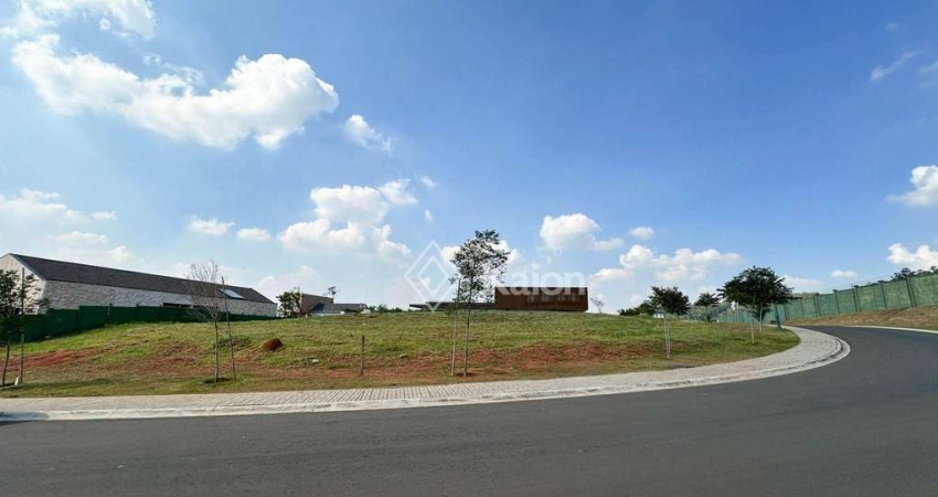 Terreno à venda no Condomínio Fazenda da Grama em Itupeva/SP
