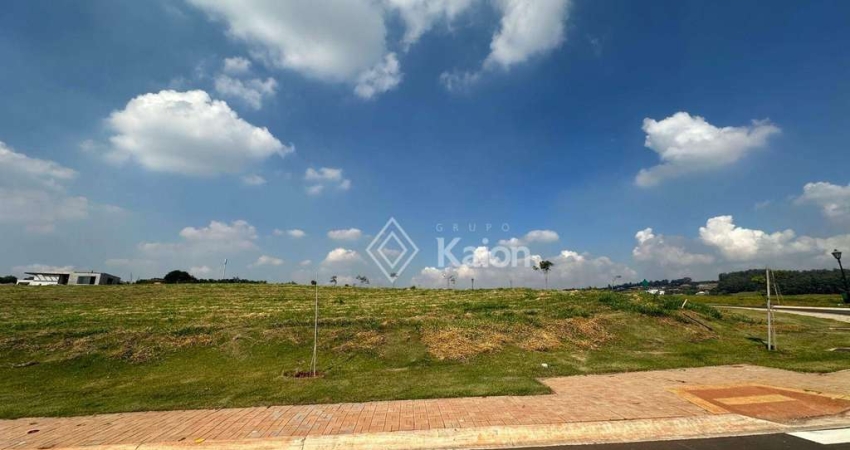 Terreno à venda no Condomínio Fazenda da Grama em Itupeva/SP