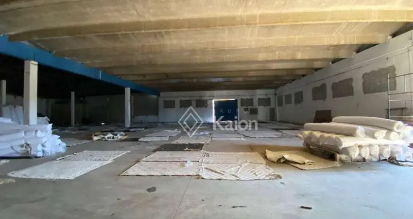 Barracão / Galpão / Depósito para alugar na Avenida Caetano Ruggieri, 3530, Parque das Indústrias, Itu