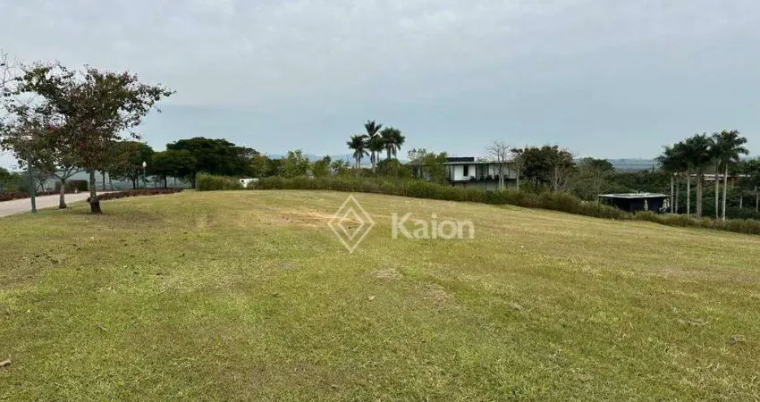 Terreno à venda no Condomínio Fazenda Boa Vista em Porto Feliz/SP