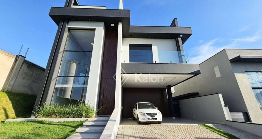 Casa para locação e venda no Condomínio Portal dos Bandeirantes na cidade de Salto/SP