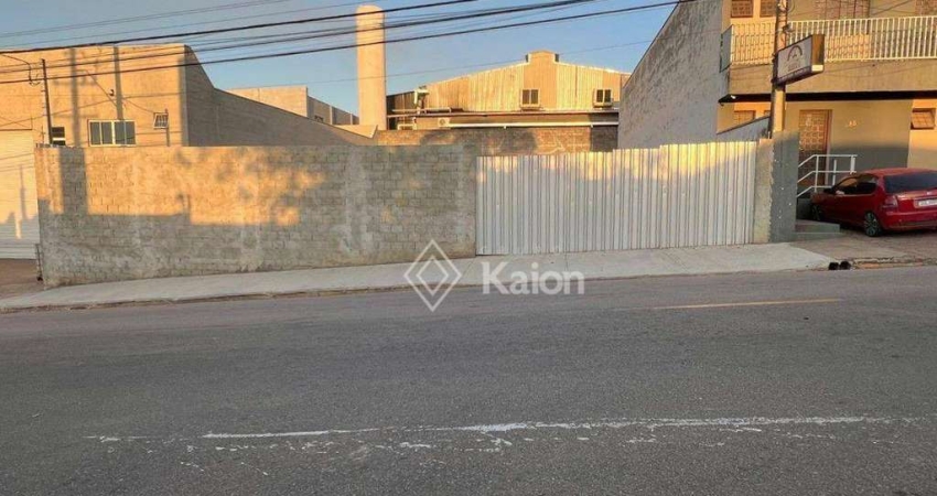Terreno à venda no Bairro Nossa Senhora do Monte Serrat em Salto/SP