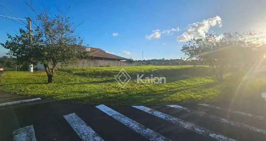Terreno à venda no Condomínio Terras de Santa Izabel na cidade de Salto/SP