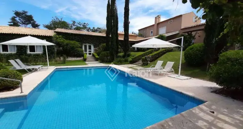Casa para locação e venda no Condomínio Terras de São José em Itu/SP