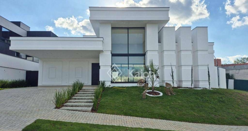 Casa à venda no Condomínio Alphaville Castelo em Itu/SP