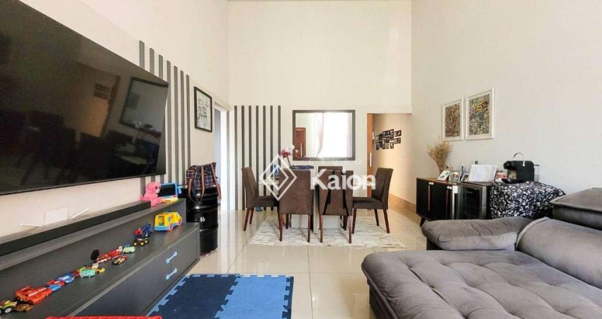 Casa para locação e venda no Condomínio Village Moutonnée em Salto/SP