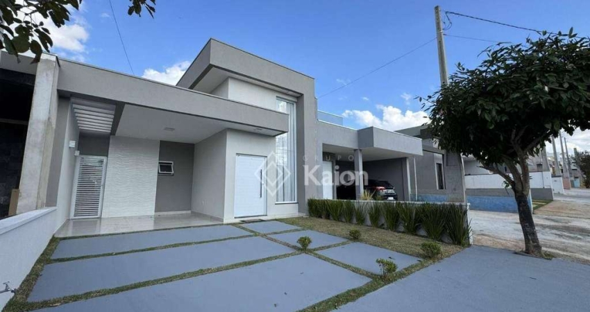 Casa à venda no Condomínio Jardim Guarujá na cidade de Salto/SP