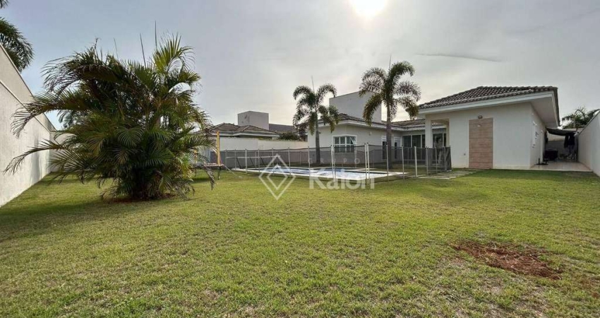 Casa para locação no Condomínio Xapada Parque em Itu/SP
