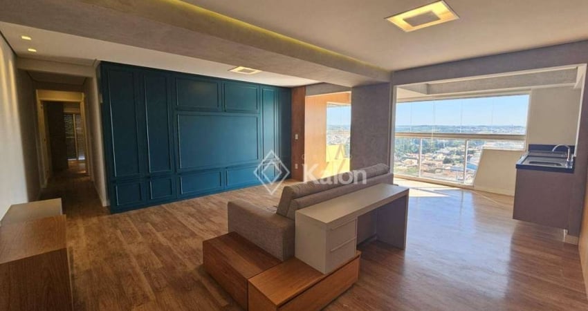 Apartamento para locação no Residencial Varandas da Matriz em Salto/SP