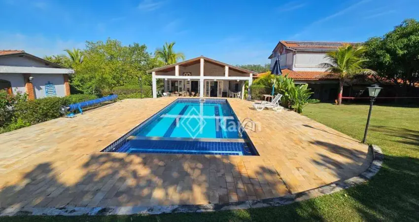 Casa à venda no Condomínio Estância da Colina na cidade de Salto/SP