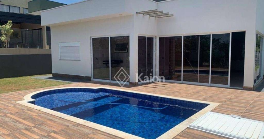 Casa à venda no Condomínio Portal dos Bandeirantes na cidade de Salto/SP