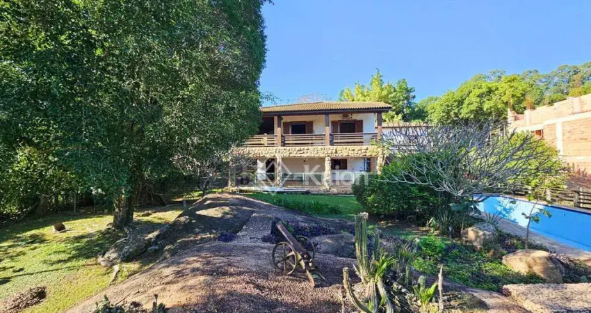 Casa em condomínio fechado com 3 quartos à venda na Avenida Poema, 11, Condomínio Monte Belo, Salto