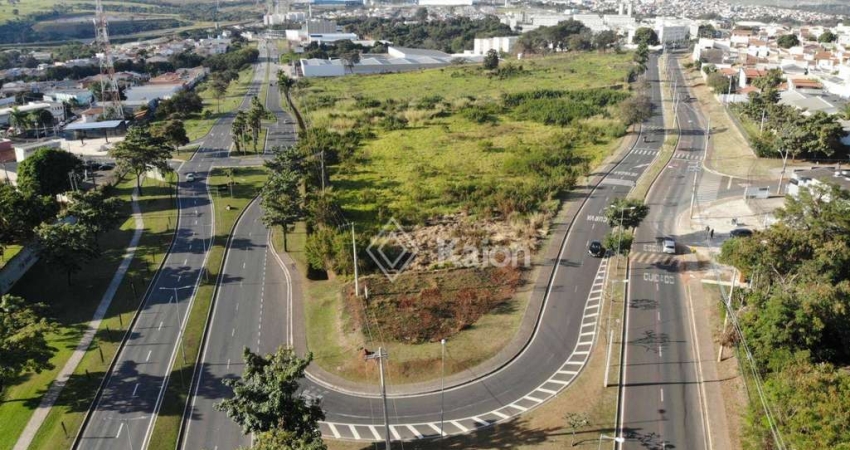 Área à venda na cidade de Salto/SP